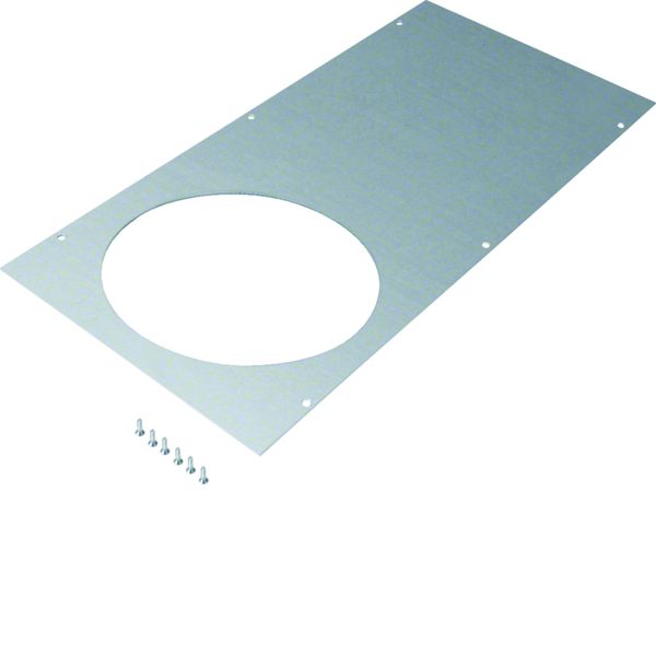 Couvercle BKW400 découp. R12 BKA400800R12