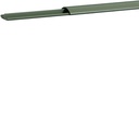 Goulotte de sol PVC 10x35 grise AK35100