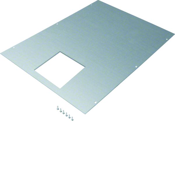 Couvercle BKW600 découp. Q06 BKA600800Q06