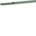 Goulotte de sol PVC 12x50 grise AK50120