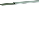 Goulotte de sol PVC 12x50 aluminium AKA50120ALU