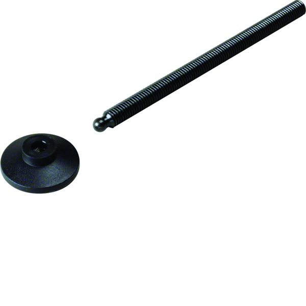 Set de nivellement M8x120mm 8 pièces pour goulotte affleurante BKB/BKG BKBNS120