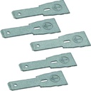 Jeu de 5 mises a la Terre pour SLA18075 L5806