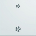 Enjoliveur Gallery VMC 2 modules , finition Pure WXD003B