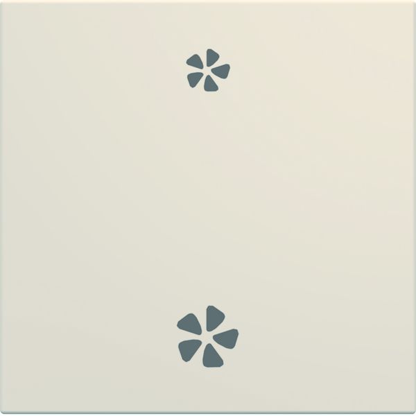 Enjoliveur Gallery VMC 2 modules , finition Dune WXD003D