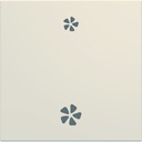 Enjoliveur Gallery VMC 2 modules , finition Dune WXD003D