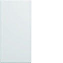 Enjoliveur Gallery interrupteur 1 module , finition Pure WXD010B