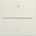 Enjoliveur Gallery variateur connecté 2 modules , finition Dune WXD070D