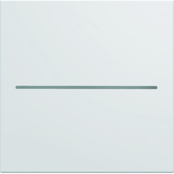 Enjoliveur Gallery volet roulant connecté 2 modules , finition Pure WXD080B