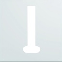 Enjoliveur Gallery prise téléphone T 2 modules , finition Pure WXD200B