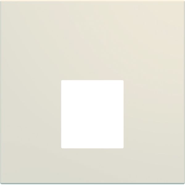 Enjoliveur Gallery prise RJ45 2 modules , finition Dune WXD202D