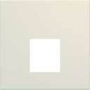 Enjoliveur Gallery prise RJ45 2 modules , finition Dune WXD202D