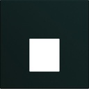 Enjoliveur Gallery prise RJ45 2 modules , finition Nuit WXD202N