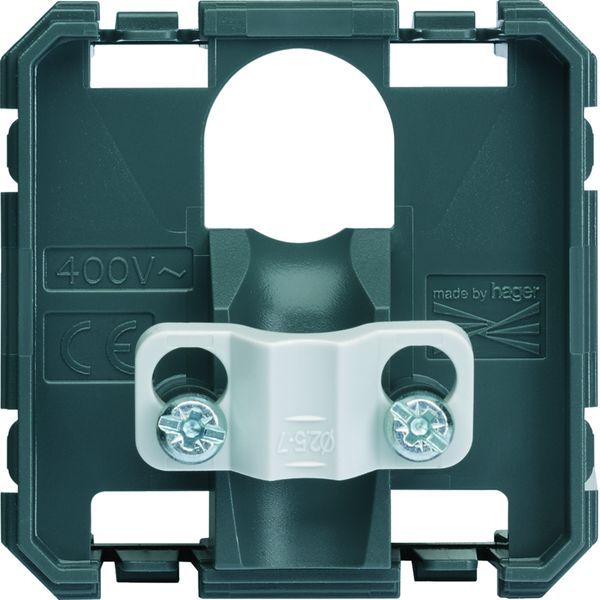 Sortie de câble Gallery 2 modules WXF155