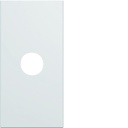 Sortie de fil gallery 1 module pure WXF687B