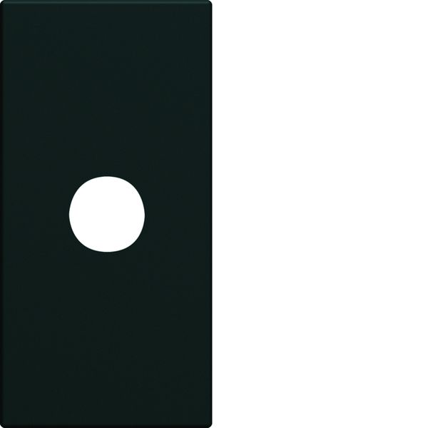 Sortie de fil gallery 1 module night WXF687N