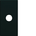 Sortie de fil gallery 1 module night WXF687N