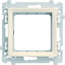 Support Gallery 2 modules Kallysta pour plaque Dune WXA462D