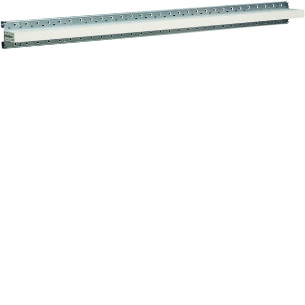 Kit de liaison horizontale pour armoire électrique quadro4 H750mm RAL9010 FC122