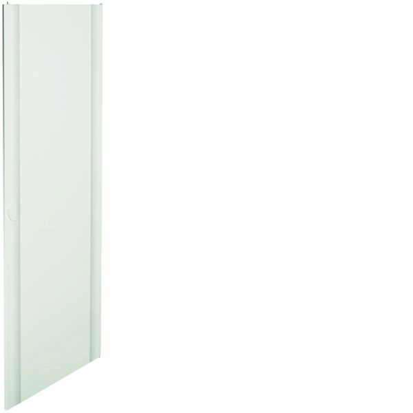 Porte pleine pour armoire électrique quadro4 1800x620mm RAL9010 Blanc pur FC339