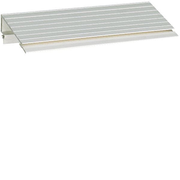 Plaque de rechange p 600mm h 4800mm l 2700mm L 620mm IP40 RAL9010 Blanc Paloma FC429