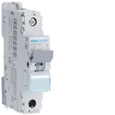 Disjoncteur 10A 1P 6-10kA Courbe C 1module NFN110