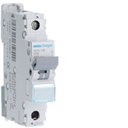 Disjoncteur 16A 1P 6-10kA Courbe B 1module NEN116