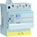 Interrupteur différentiel 25A 300mA 3P+N type AC 50/60Hz à bornes décalées CFC826F