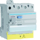 Interrupteur différentiel 63A 300mA 3P+N type AC 50/60Hz à bornes décalées CFC864F