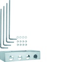 Witty accessoire Socle à encastré pour le pied de la borne witty park XEV6xxx XEV428