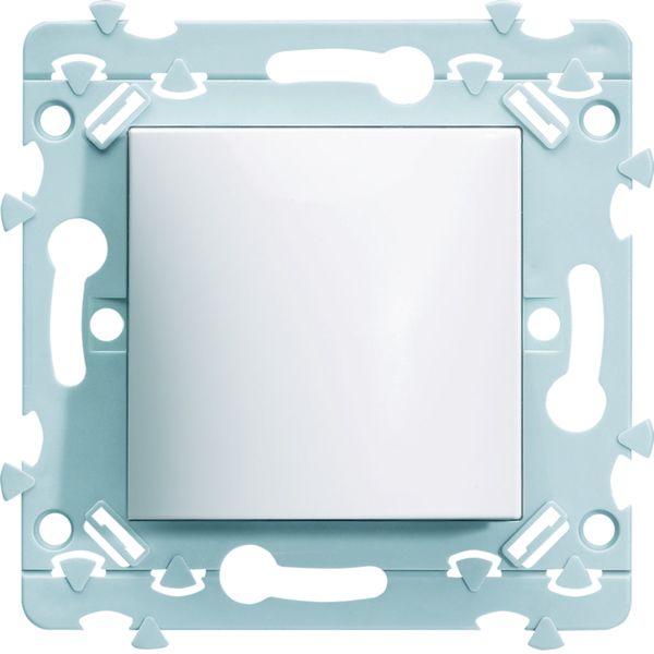 Sortie de câble Essensya Pure WE156