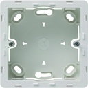 Boite saillie Essensya 1 poste Pure WE681