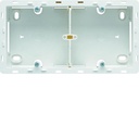 Boite saillie Essensya 2 postes Pure WE682