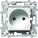 Prise de courant Essensya 2P Pure WE102