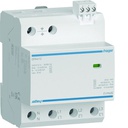 Parafoudre de type 1+2 Iimp 12,5kA 4P 4modules avec auxiliaire de contact SPA412