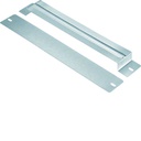 Collier de fixation 3 compartiments 28mm x 340mm pour sol béton UKS340280