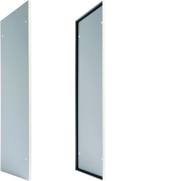 Jeu de 2 panneaux de côté quadro5 660x224x260mm Blanc pur FM401