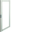 Porte transparente pour coffret électrique quadro5 660x700mm RAL9010 Blanc pur FM541