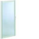 Porte transparente pour armoire électrique quadro5 1860x900mm RAL9010 Blanc pur FM568