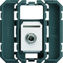 Prise Gallery jack audio keystone WXF622