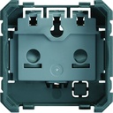 Prise de courant Gallery 2P WXF102