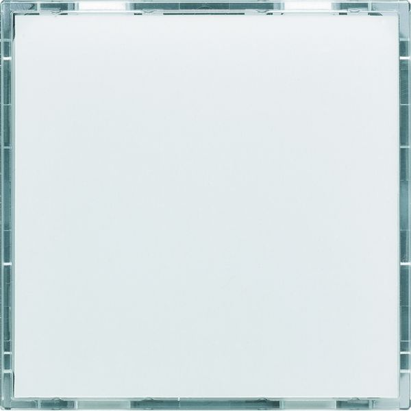 Voyant lumineux Gallery , 2 modules blanc WXF603