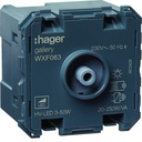 Variateur Gallery à touches WXF063