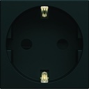 Prise de courant Gallery 2P+T Schuko Nuit WXF160N