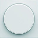 Enjoliveur Gallery variateur rotatif, finition Pure WXD062B