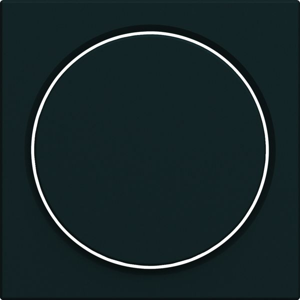 Enjoliveur Gallery variateur poussoir, finition Night WXD063N