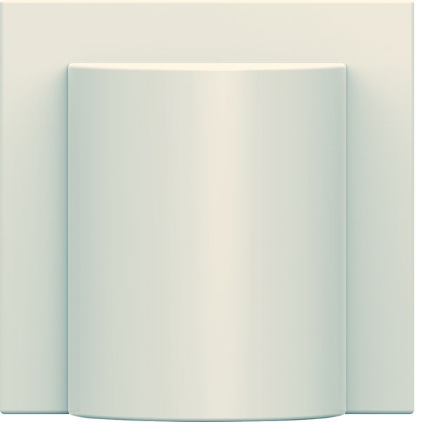 Enjoliveur Gallery sortie de câble, finition Dune WXD155D