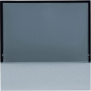 Enjoliveur pour thermostat KNX WKT510 et WKT511 gallery couleur titane WXD510T