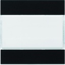 Enjoliveur 2 boutons poussoirs KNX gallery night WXE302N