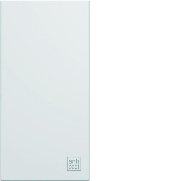 Obturateur gallery 1 module pure antibacterien WXF688H